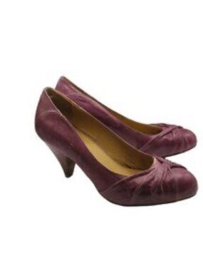 Miz Mooz ‘Felicity’ Mid-Heel Pumps
